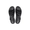 Tulum Sandalen „All Black“