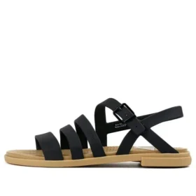 Tulum Sandalen „Black“