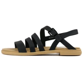 Tulum Sandalen „Black“