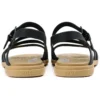 Tulum Sandalen „Black“