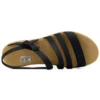Tulum Sandalen „Black“