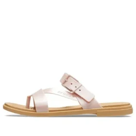 Tulum Toe Post Sandal „Pink Clay“