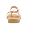 Tulum Toe Post Sandal „Pink Clay“