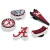 University of Alabama 5er-Pack Jibbitz-Anstecker University of Alabama 5er-Pack Jibbitz-Anstecker