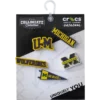 University of Michigan 5er-Pack Jibbitz-Anstecker University of Michigan 5er-Pack Jibbitz-Anstecker