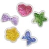 UV-reaktive Squish Jibbitz™-Anstecker im 5er-Pack UV-reaktive Squish Jibbitz™-Anstecker im 5er-Pack