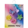 UV-reaktive Squish Jibbitz™-Anstecker im 5er-Pack UV-reaktive Squish Jibbitz™-Anstecker im 5er-Pack