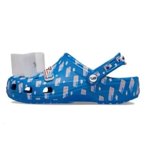 Vineyard Vines Classic Clogs „Bright Cobalt“