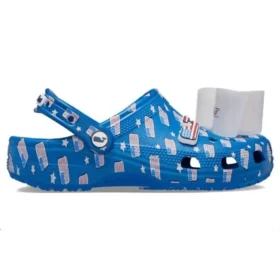 Vineyard Vines Classic Clogs „Bright Cobalt“