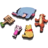 Winnie-the-Pooh-Jibbitz-Anstecker im 5er-Pack