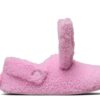 Wmns Classic Cozzzy Bunny Hausschuh „Pink Tweed“ Wmns Classic Cozzzy Bunny Hausschuh „Pink Tweed“