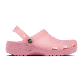 Wmns Frosted Classic Clog „Pink“