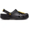 Wu-Tang Clan x Classic Clog „Schwarz“