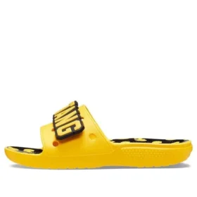 Wu-Tang Clan x Classic Slide „Yellow“