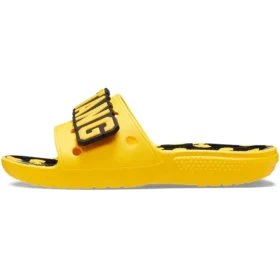 Wu-Tang Clan x Classic Slide „Yellow“