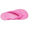 Zehentrenner in Rosa